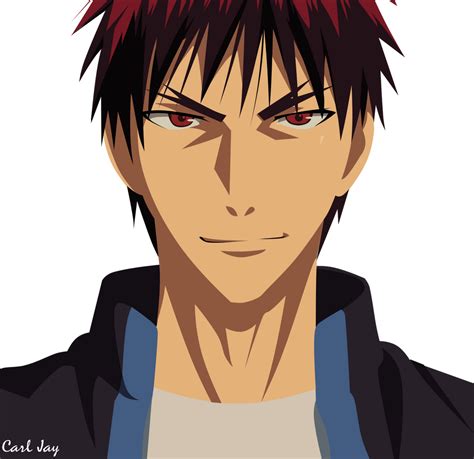 Taiga Kagami debujo